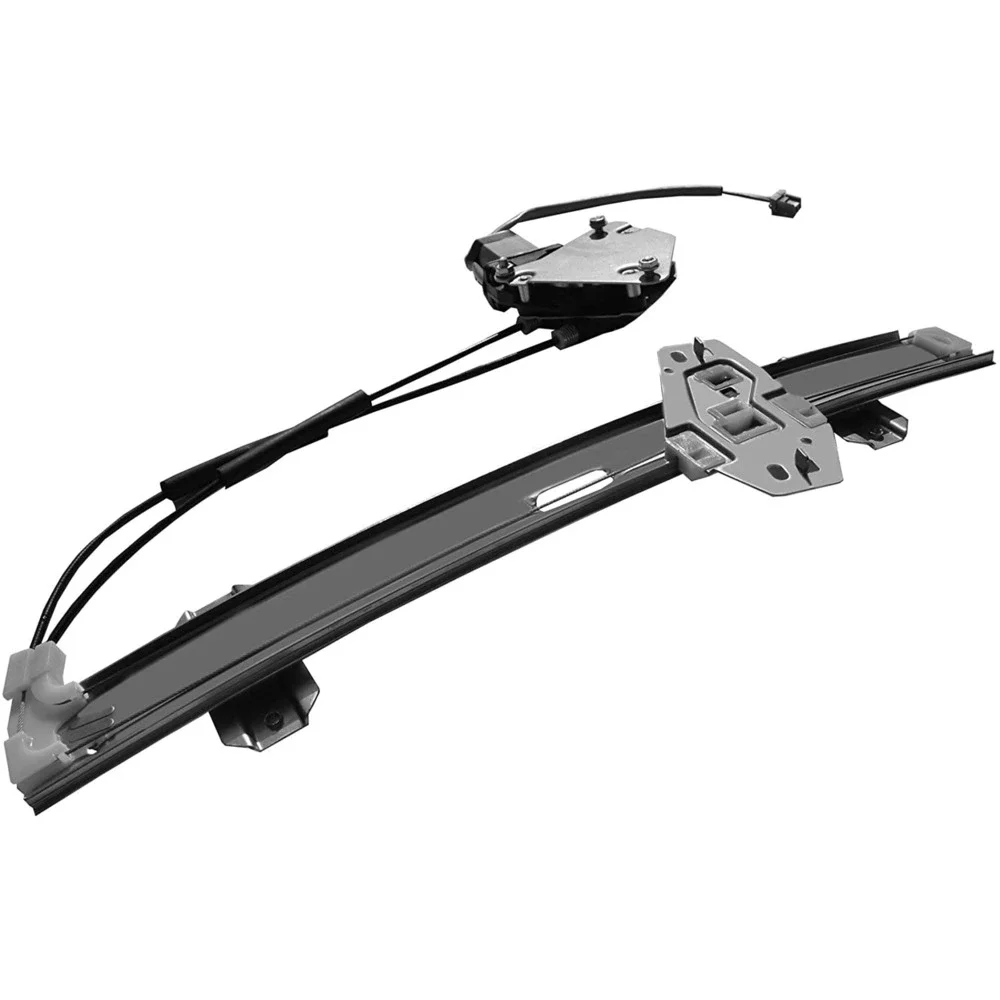 WIN-2X 1Pc Front Passenger (Right) Side Window Regulator Fit 94-97 Honda Accord